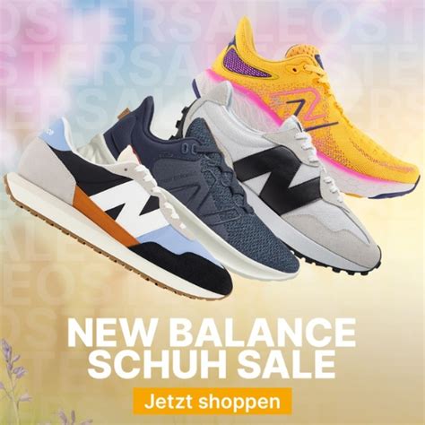 new balance schuhe reduziert